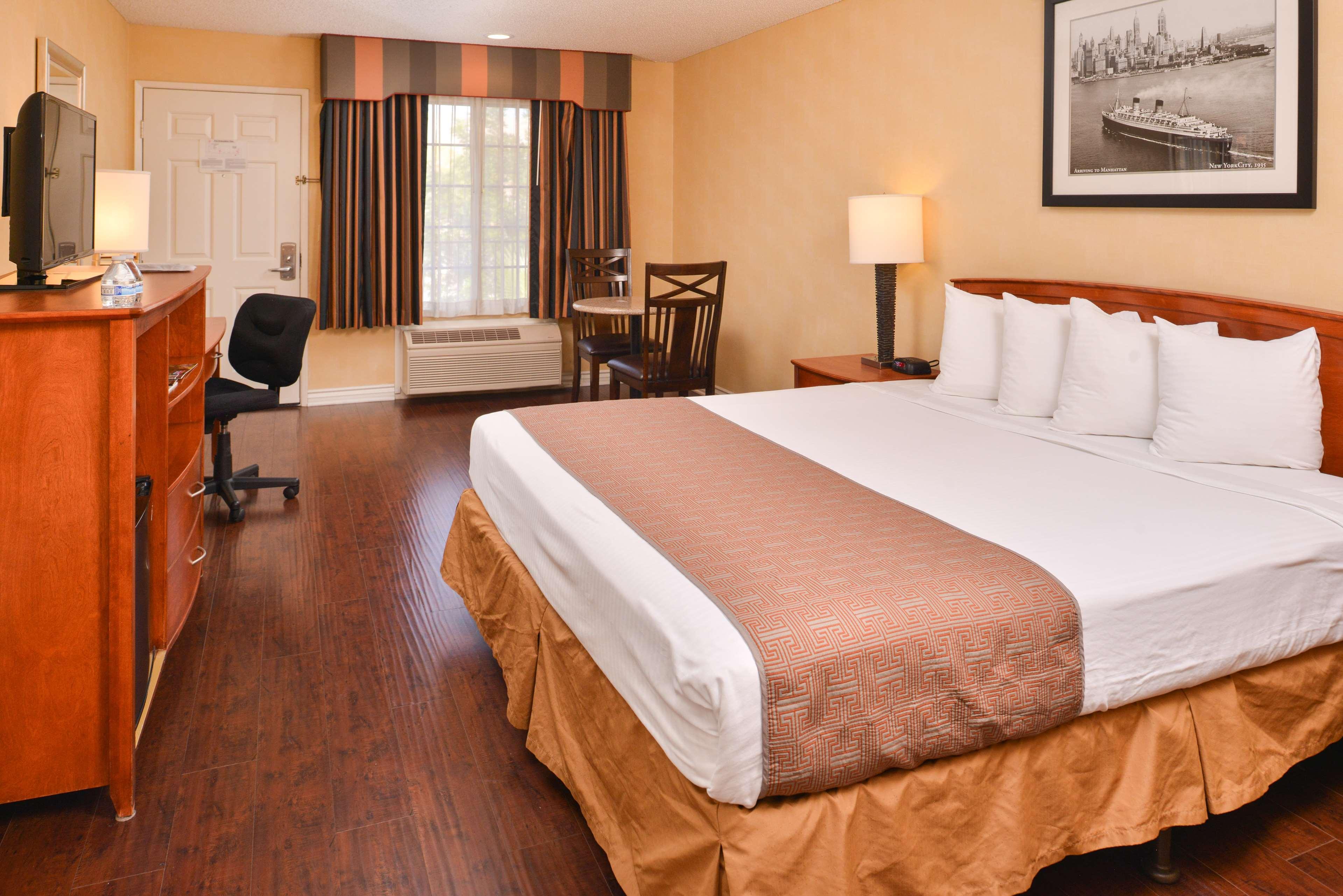 Best Western Palm Garden Inn Westminster Kültér fotó