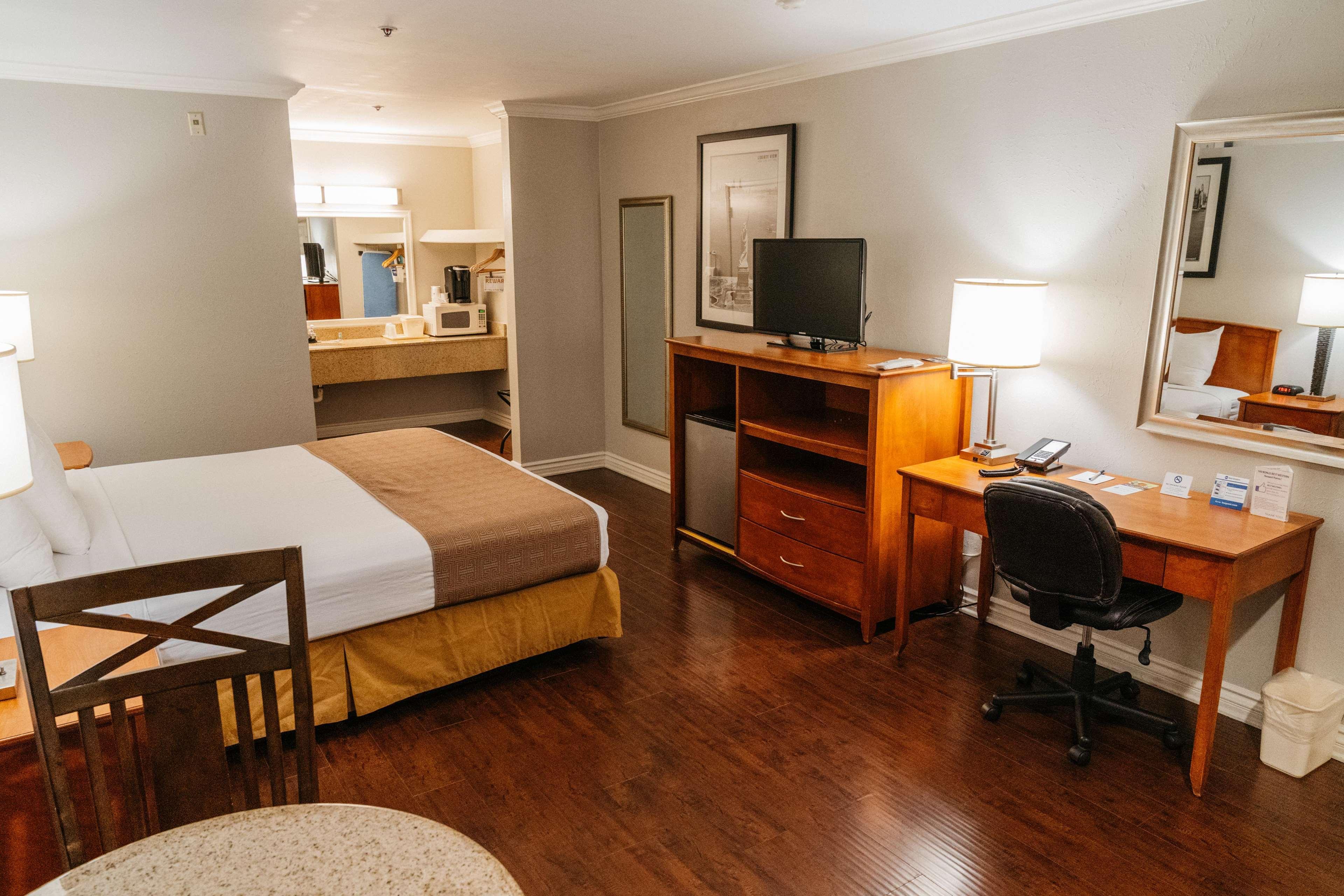 Best Western Palm Garden Inn Westminster Kültér fotó