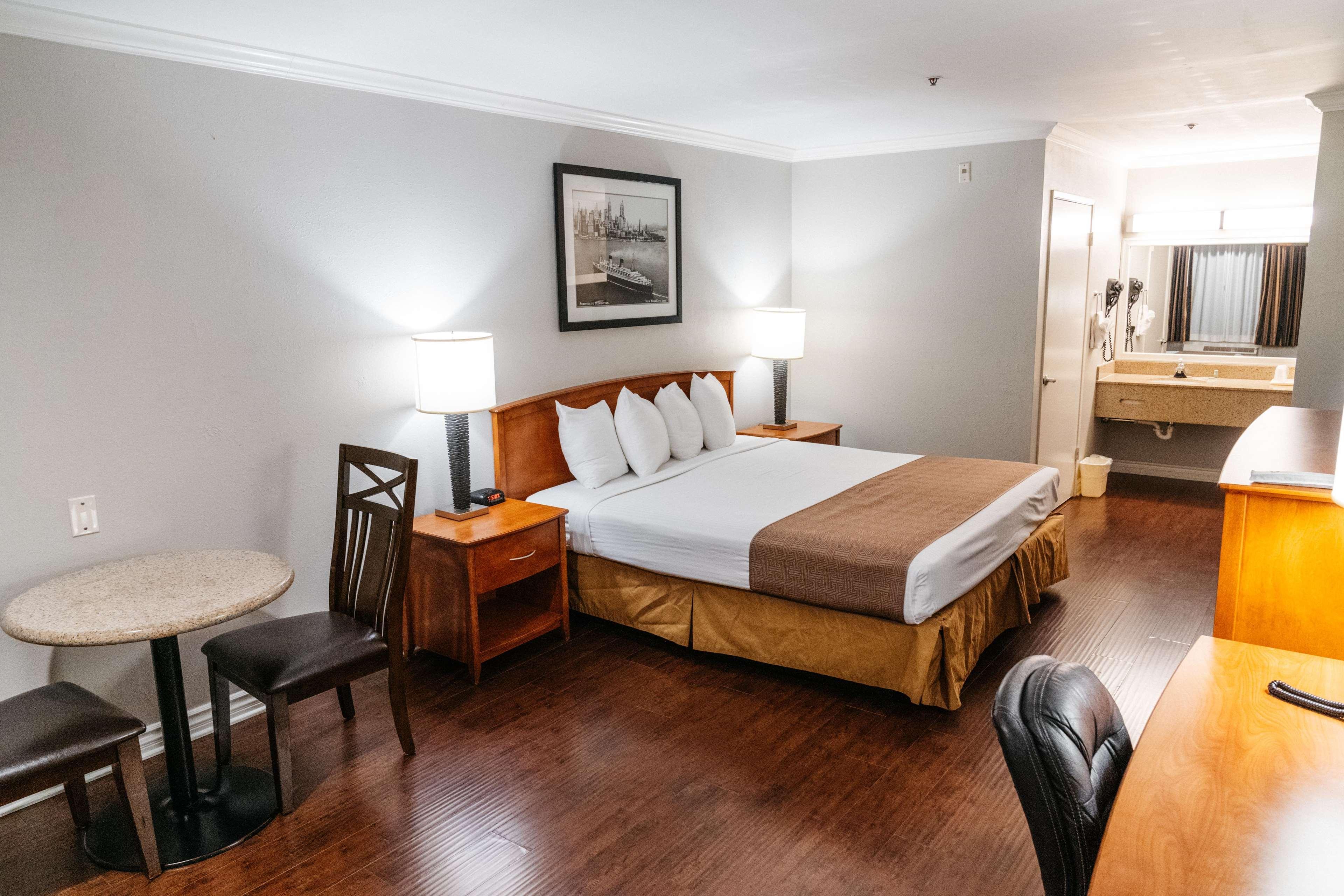 Best Western Palm Garden Inn Westminster Kültér fotó