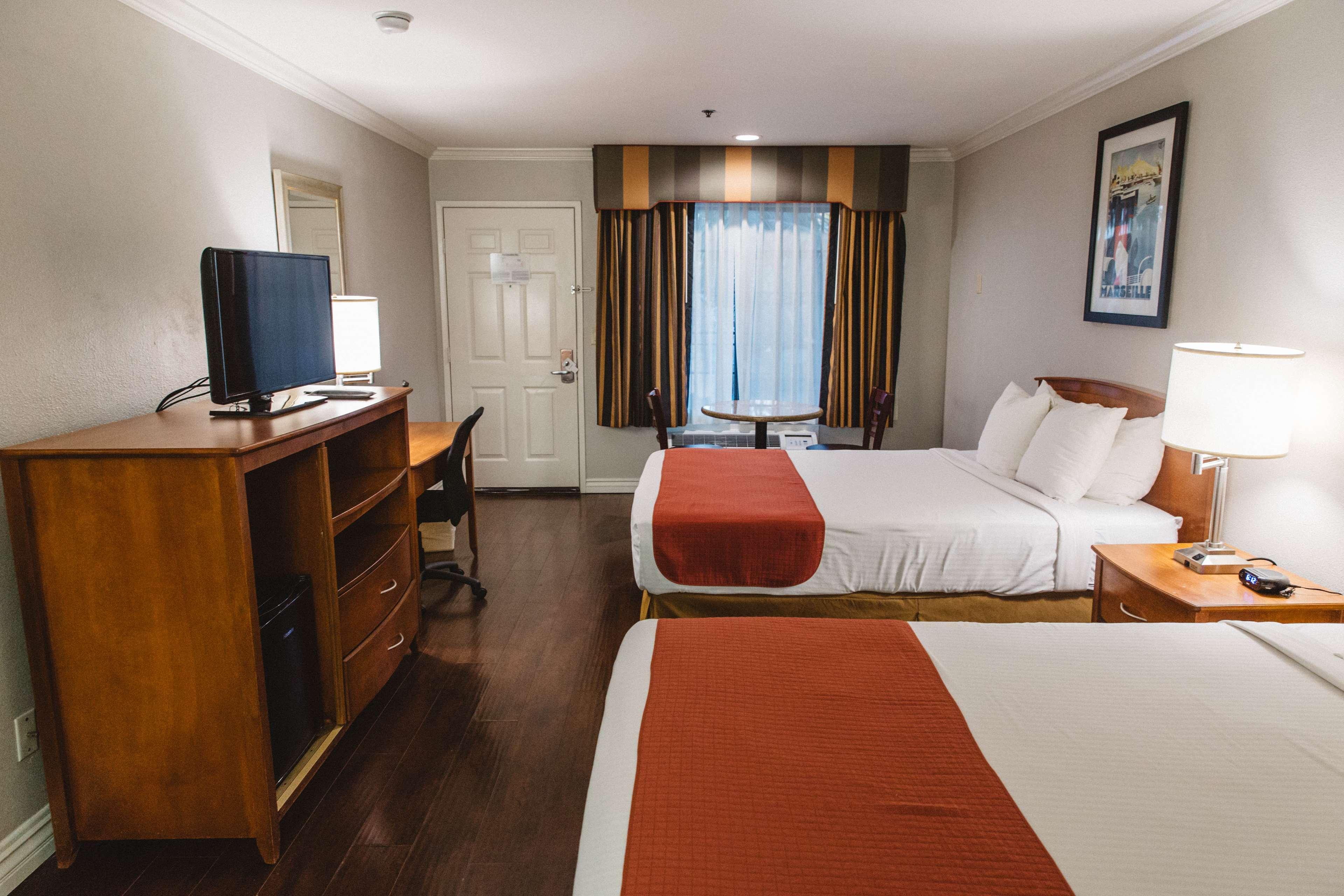 Best Western Palm Garden Inn Westminster Kültér fotó