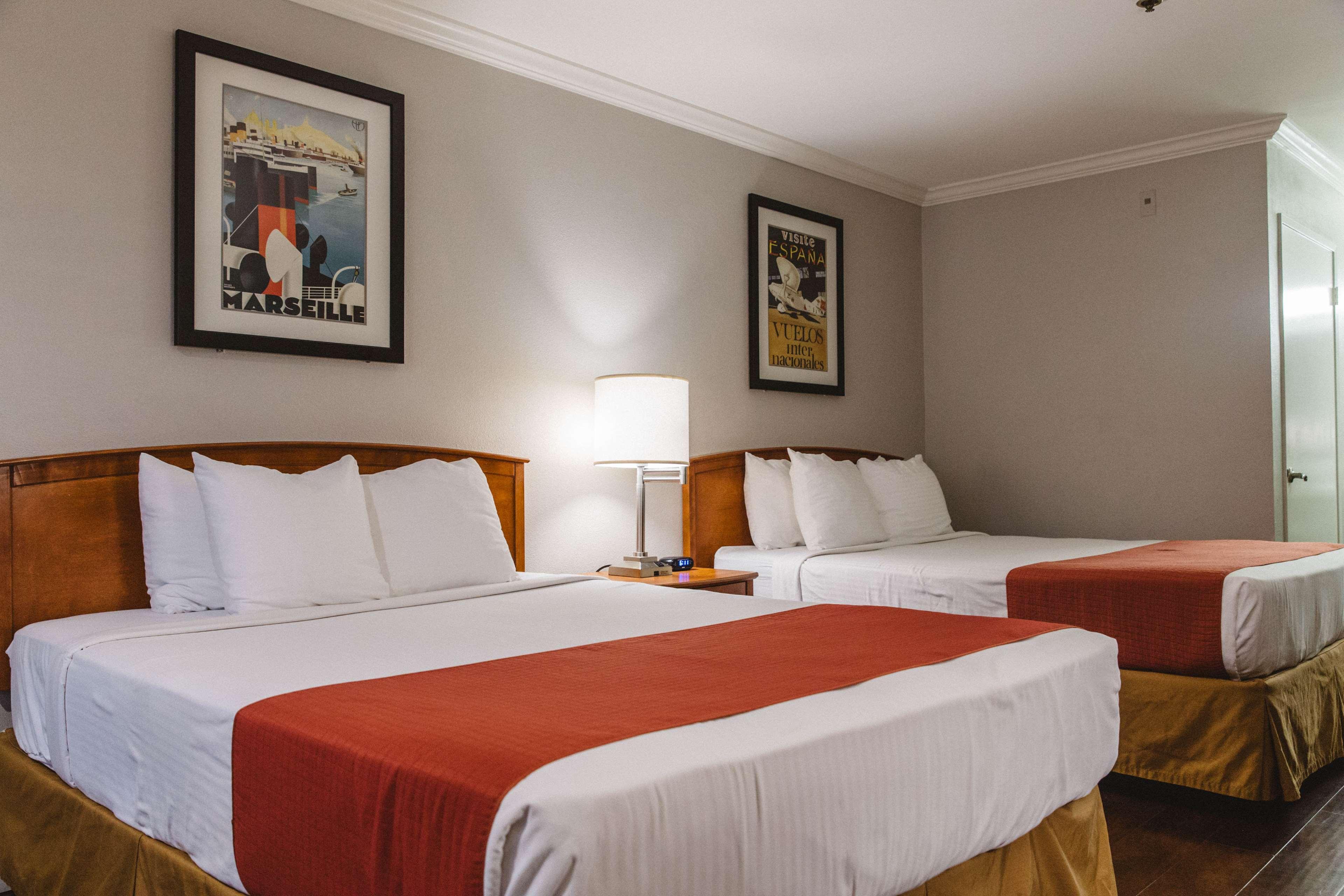 Best Western Palm Garden Inn Westminster Kültér fotó
