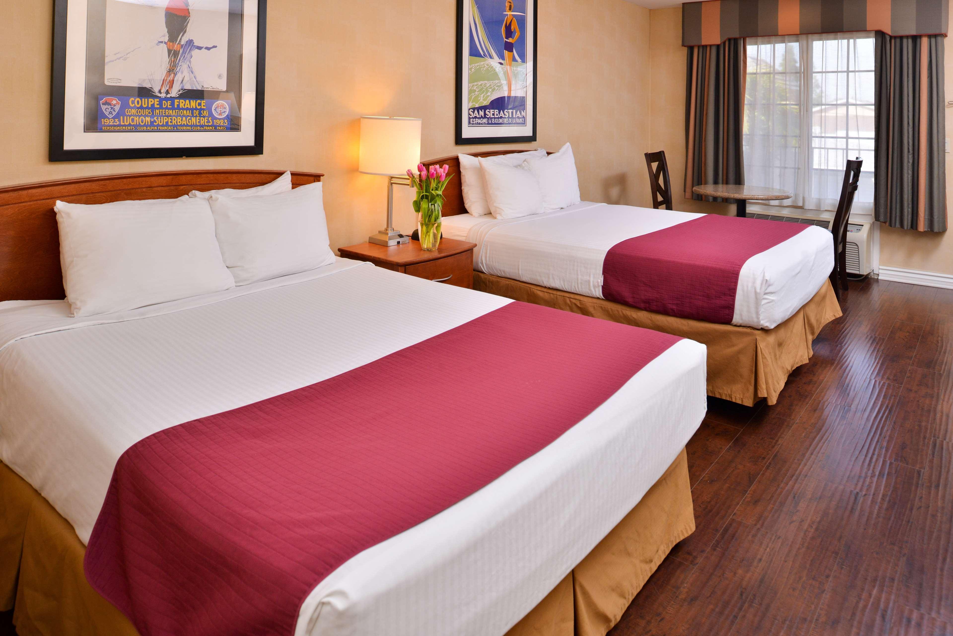 Best Western Palm Garden Inn Westminster Kültér fotó