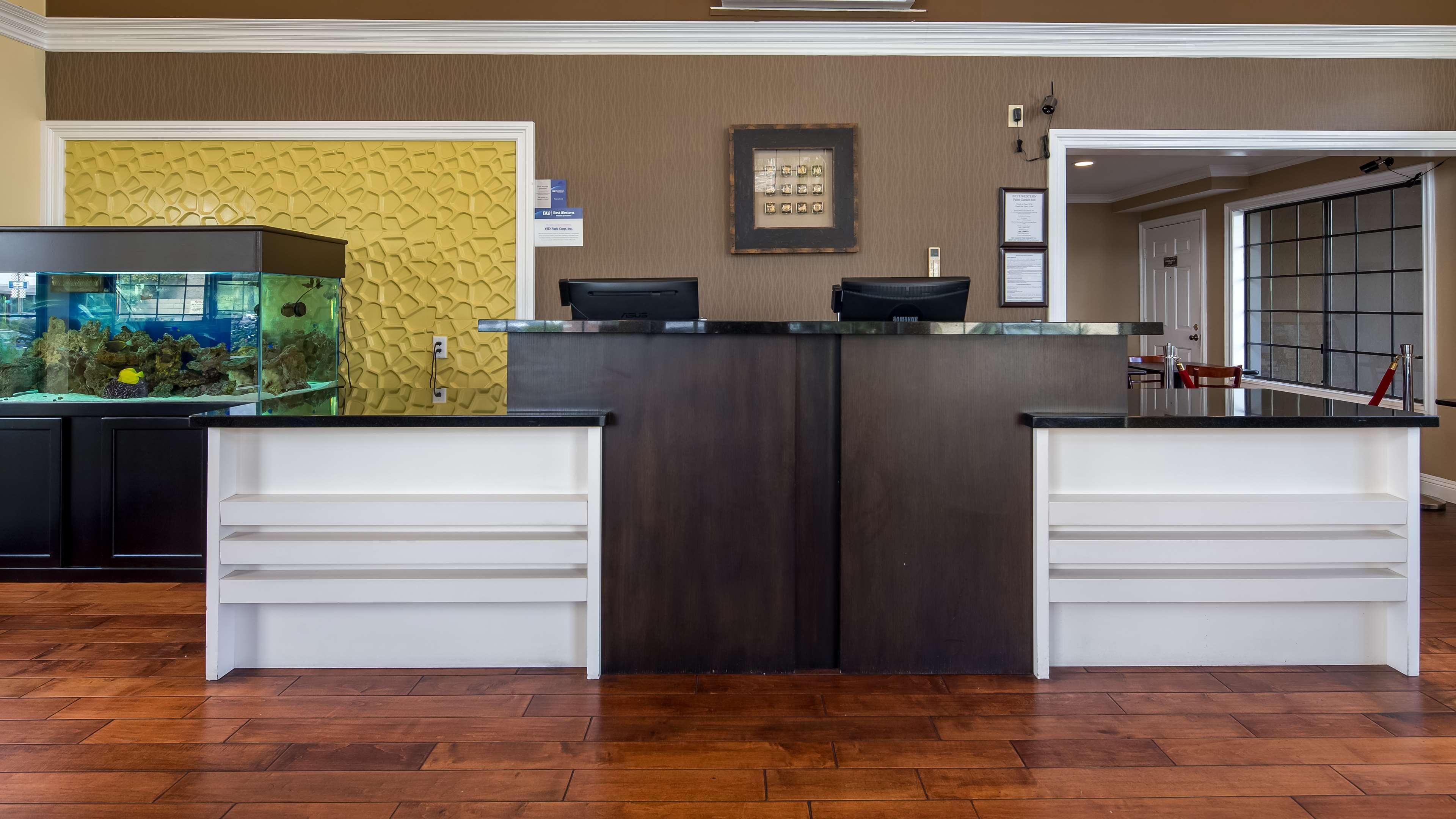 Best Western Palm Garden Inn Westminster Kültér fotó