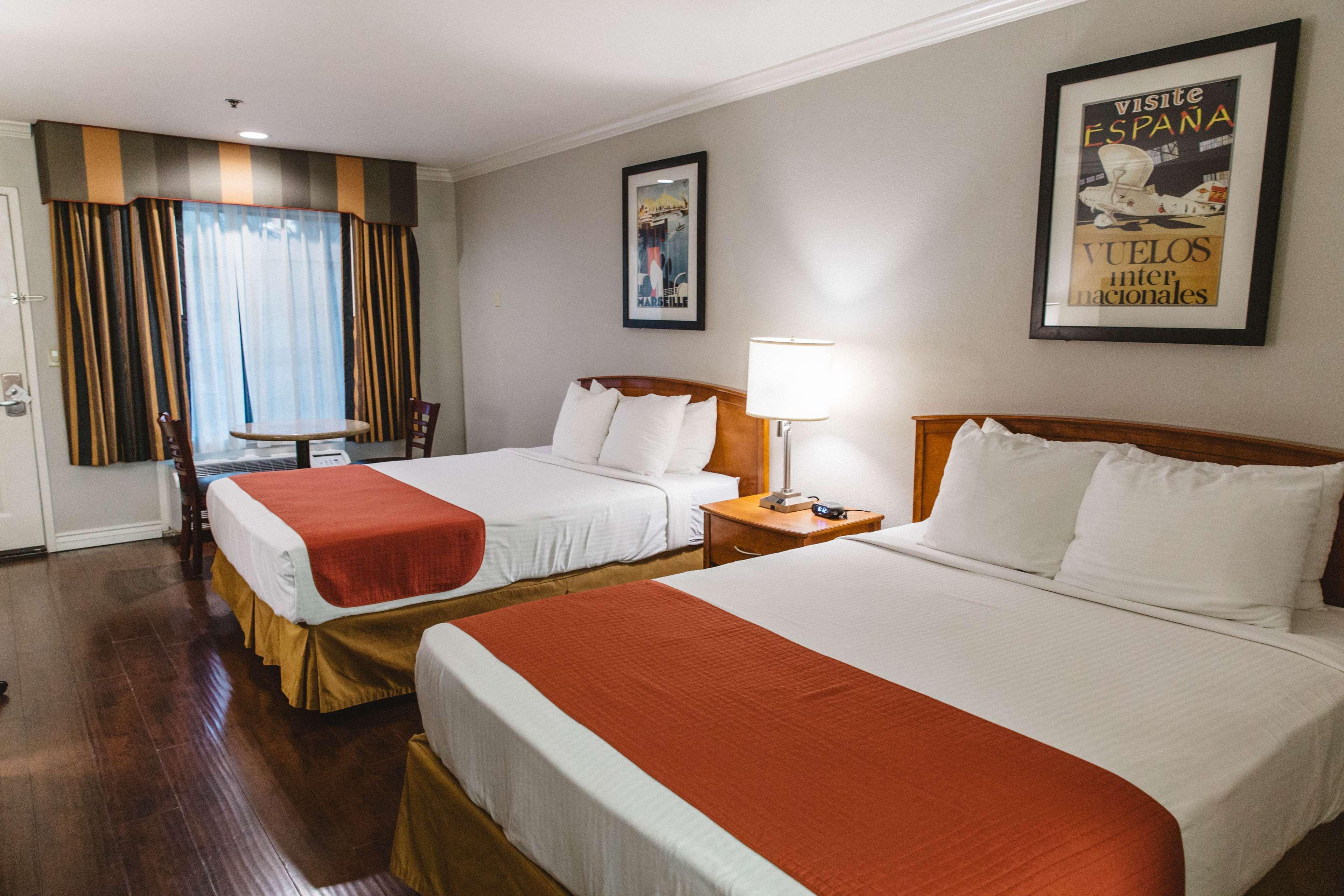 Best Western Palm Garden Inn Westminster Kültér fotó