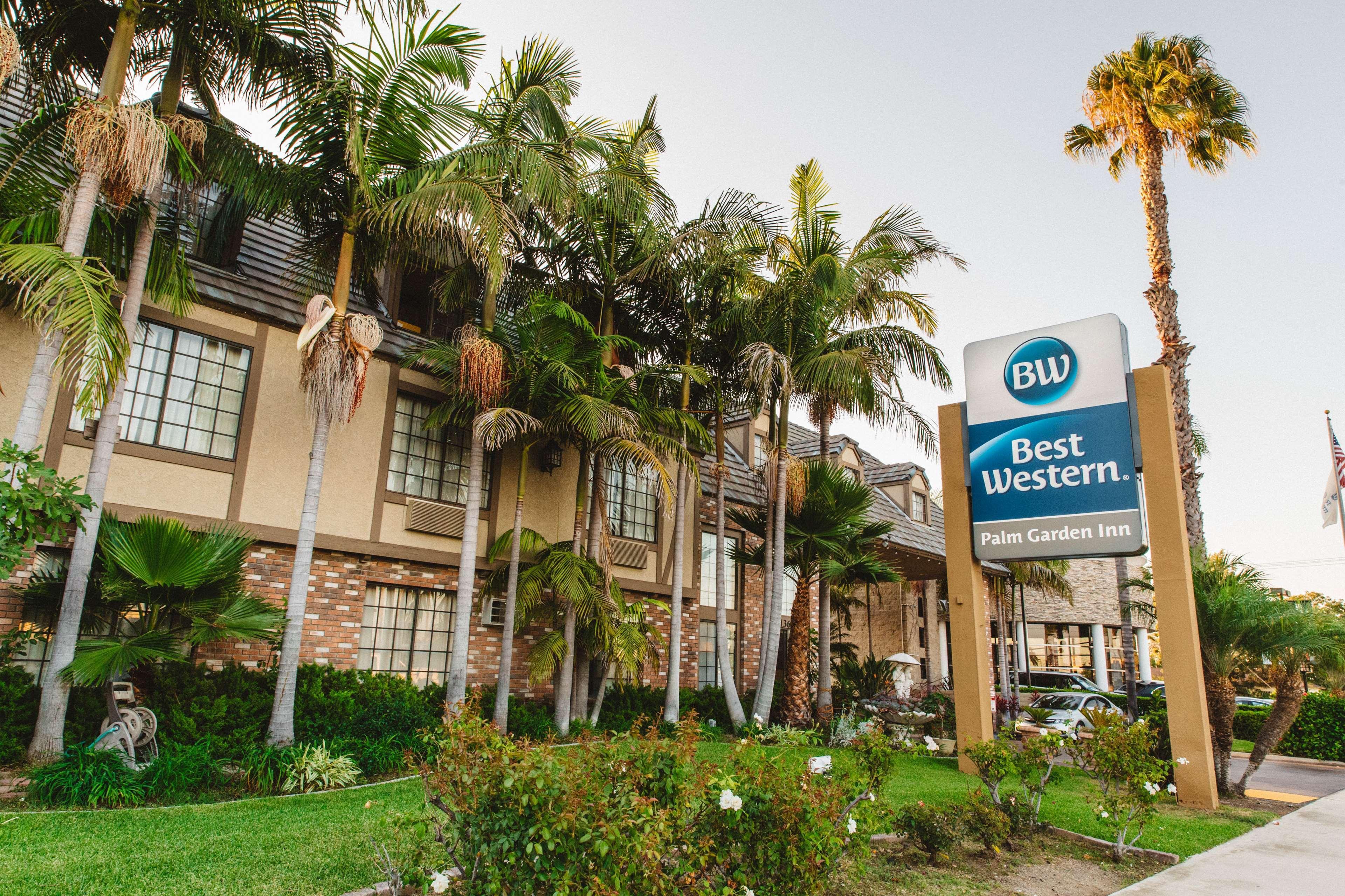 Best Western Palm Garden Inn Westminster Kültér fotó