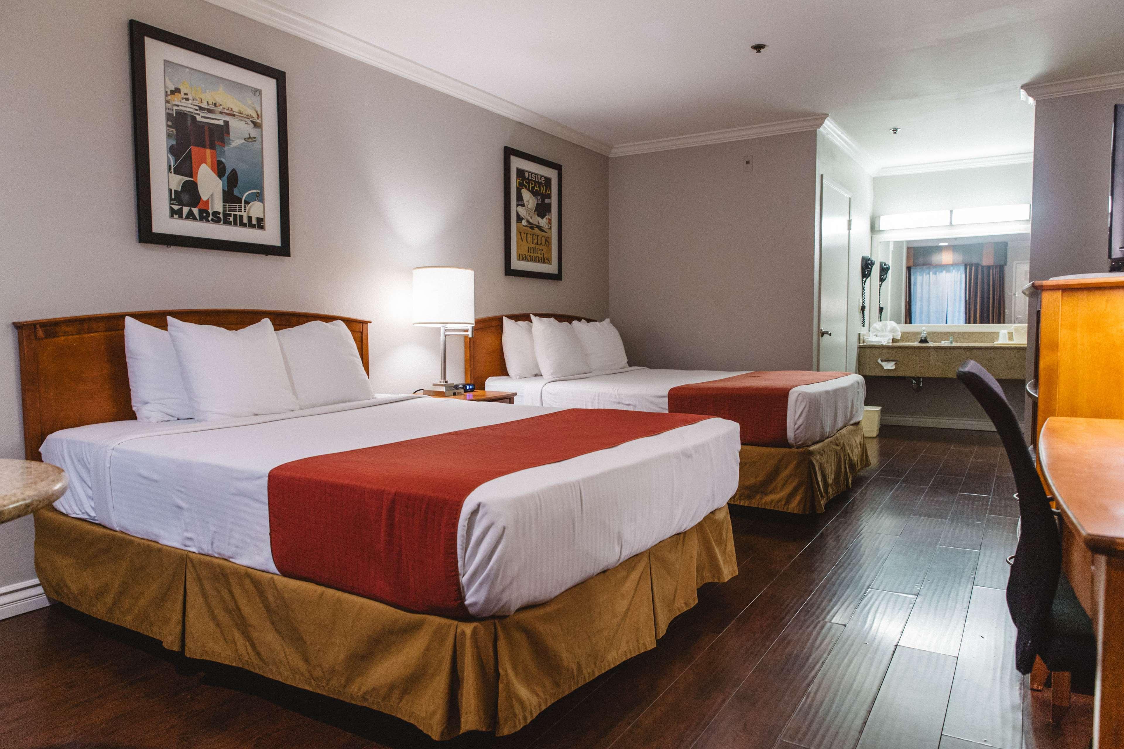 Best Western Palm Garden Inn Westminster Kültér fotó